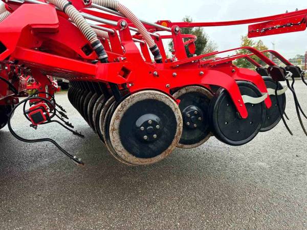 Сеялка Pottinger Terrasem C3 (2018)