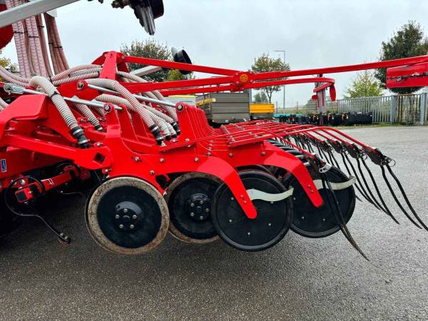 Сеялка Pottinger Terrasem C3 (2018)