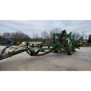 Дисковая борона Kelly Diamond Harrow 12000 (2018)