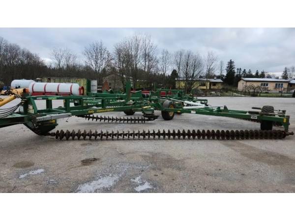 Дисковая борона Kelly Diamond Harrow 12000 (2018)