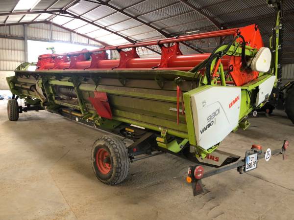Комбайн Claas Lexion 750 (2019)