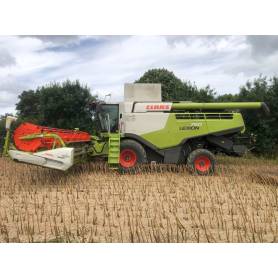 Комбайн Claas Lexion 750 (2019)