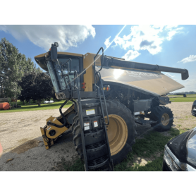Комбайн Cat Lexion 560R (2009)