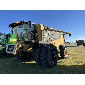 Комбайн CAT Lexion 580R (2004)
