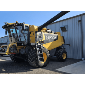 Комбайн CAT Lexion 580R (2009)
