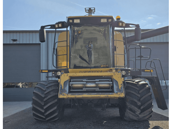 Комбайн CAT Lexion 580R (2009)