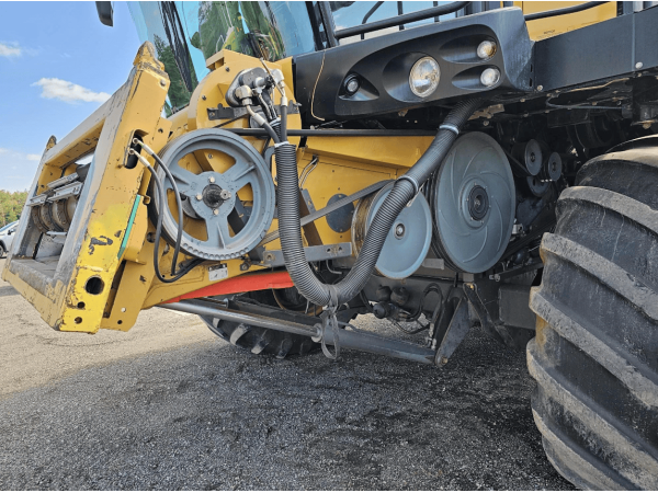 Комбайн CAT Lexion 580R (2009)