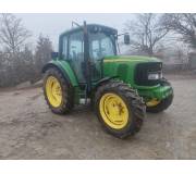 Трактор John Deere 6420S