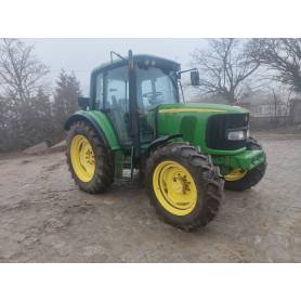 Трактор John Deere 6420S (2003)