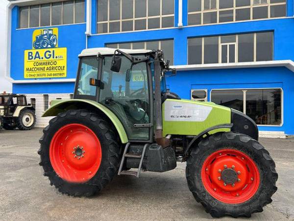 Трактор Claas Celtis 426 RX (2005)