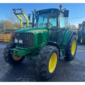 Трактор John Deere 6220 (2006)
