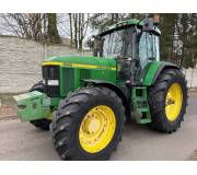Трактор John Deere 7810
