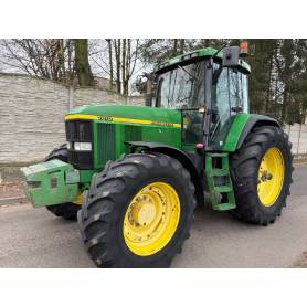 Трактор John Deere 7810 (1998)