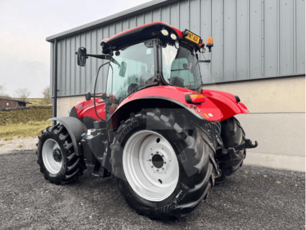 Трактор Case IH Maxxum 150 (2017)
