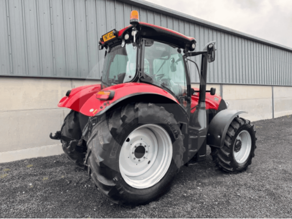 Трактор Case IH Maxxum 150 (2017)