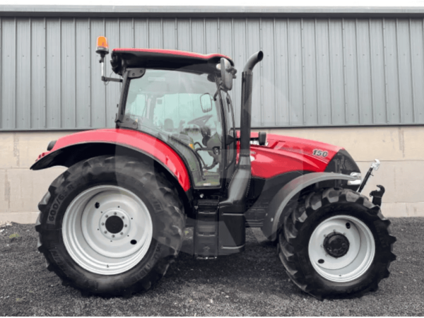 Трактор Case IH Maxxum 150 (2017)