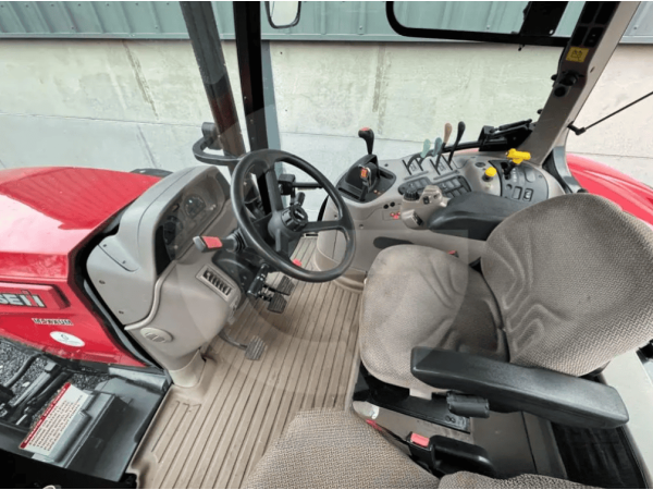 Трактор Case IH Maxxum 150 (2017)