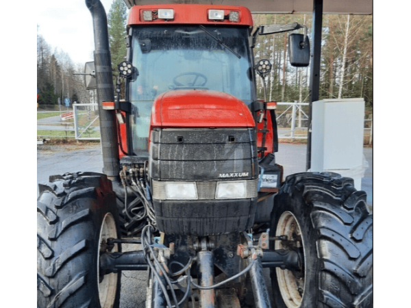 Трактор Case IH Mx 135 (2001)