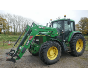 Трактор John Deere 6910S