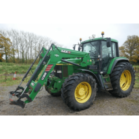 Трактор John Deere 6910S (2001)
