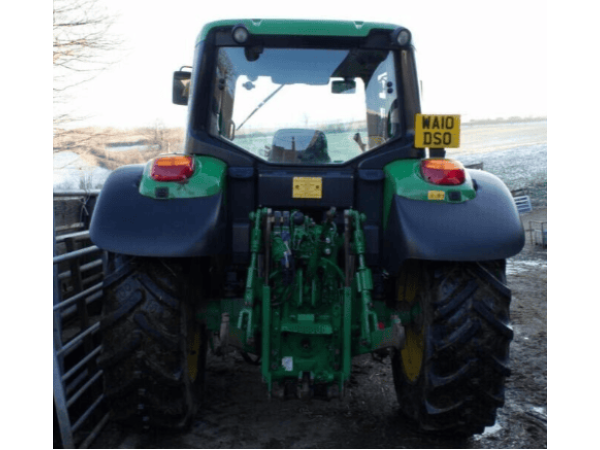 Трактор John Deere 6130 (2010)