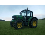 Трактор John Deere 6130