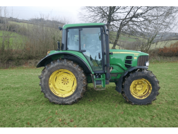 Трактор John Deere 6130 (2010)
