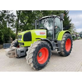Трактор Claas Ares 656 RZ (2004)