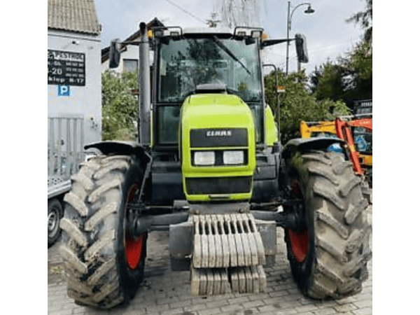 Трактор Claas Ares 656 RZ (2004)