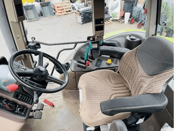 Трактор Claas Ares 656 RZ (2004)