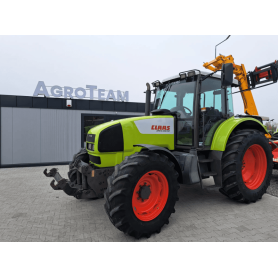 Трактор Claas Ares 656 RZ (2004)