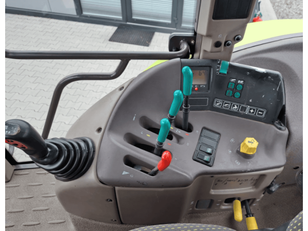 Трактор Claas Ares 656 RZ (2004)
