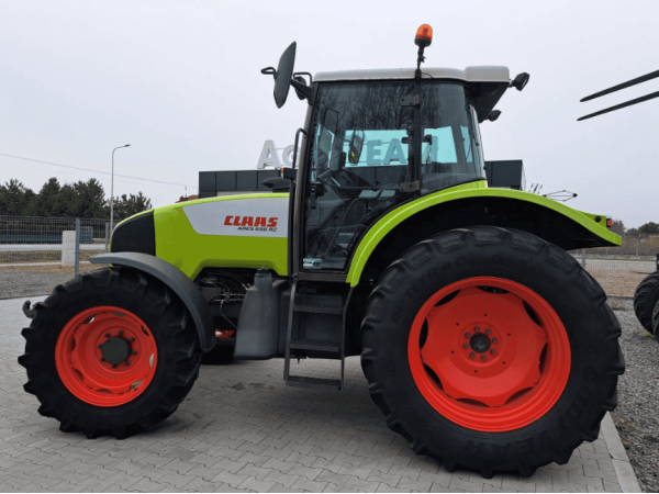 Трактор Claas Ares 656 RZ (2004)
