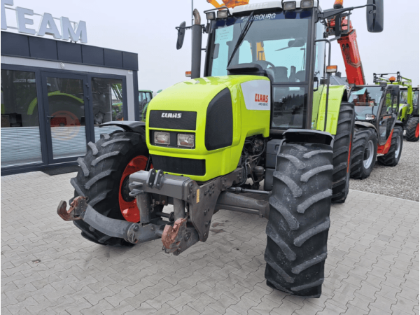 Трактор Claas Ares 656 RZ (2004)