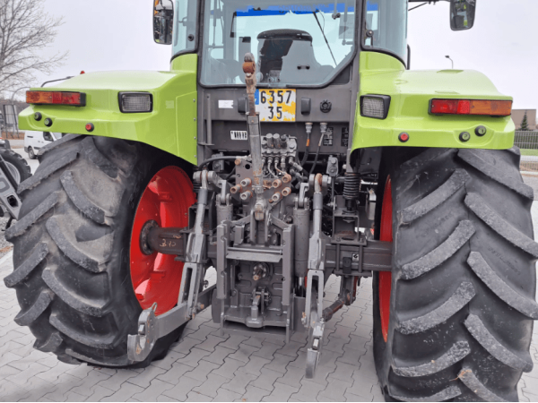 Трактор Claas Ares 656 RZ (2004)
