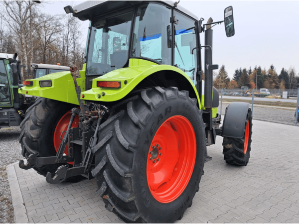 Трактор Claas Ares 656 RZ (2004)
