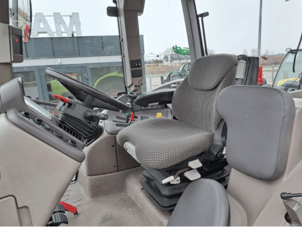 Трактор Claas Ares 656 RZ (2004)