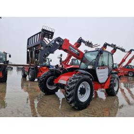 Погрузчик Manitou MT 733 (2021)