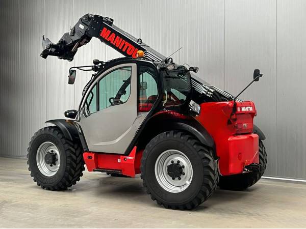 Погрузчик Manitou MLT 741-140V+ (2018)