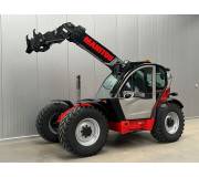 Погрузчик Manitou MLT 741-140V+