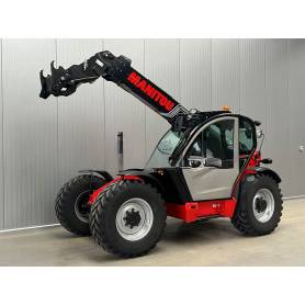 Погрузчик Manitou MLT 741-140V+ (2018)