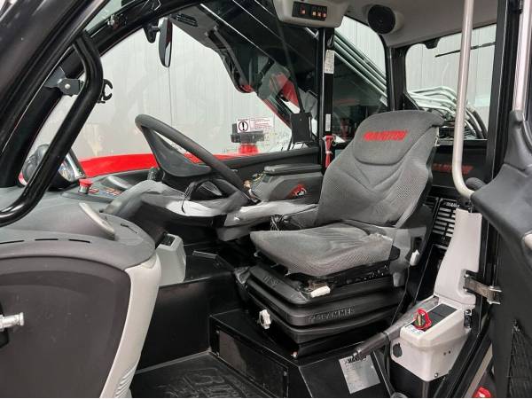 Погрузчик Manitou MLT 741-140V+ (2018)