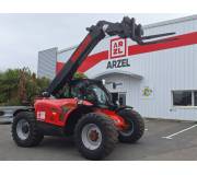 Погрузчик Manitou MLT 741-140V+