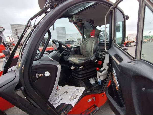 Погрузчик Manitou MLT 741-140V+ (2021)