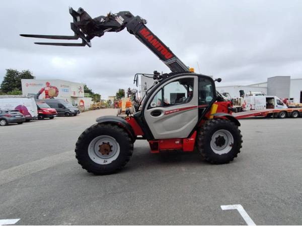 Погрузчик Manitou MLT 741-140V+ (2021)