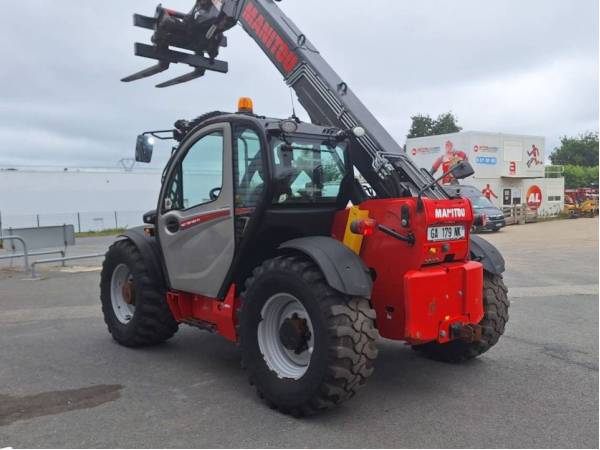 Погрузчик Manitou MLT 741-140V+ (2021)