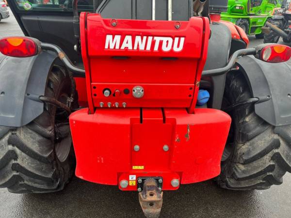 Погрузчик Manitou MLT 741-140V+ (2019)