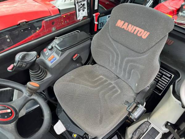 Погрузчик Manitou MLT 741-140V+ (2019)