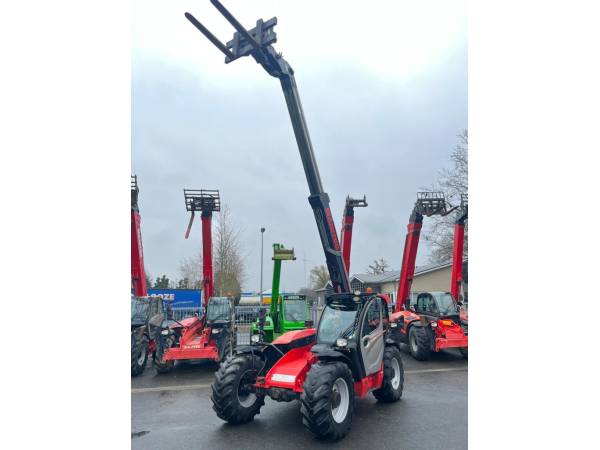Погрузчик Manitou MLT 741-140V+ (2019)