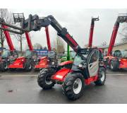 Погрузчик Manitou MLT 741-140V+